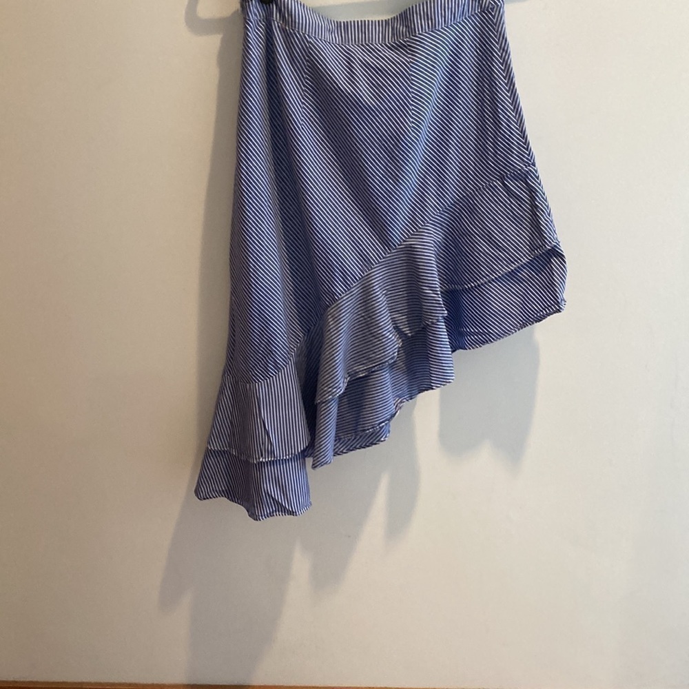 12 A NEW DAY. Asymertric skirt nwot - Picture 5 of 6
